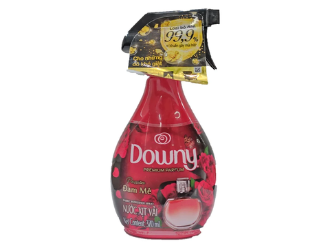 Bình xịt Downy đam Mê 370ML