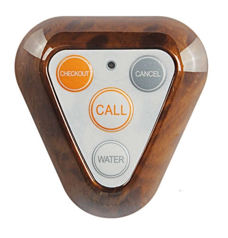 Phụ kiện nút nhấn bọ phục vụ không dây Kawasan C1