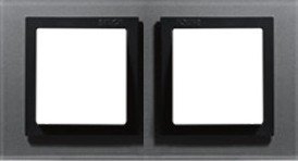 Viền đôi mặt kính màu Đá (Stone) Simon V8 80620-64