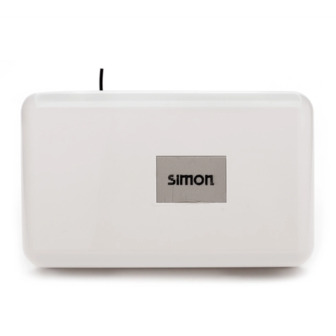 Chuông cửa với 2 loại âm thanh Simon 45002 (Trắng)