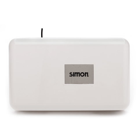 Chuông cửa với 2 loại âm thanh Màu Đen mờ (Coffee Black) Simon 45002-74