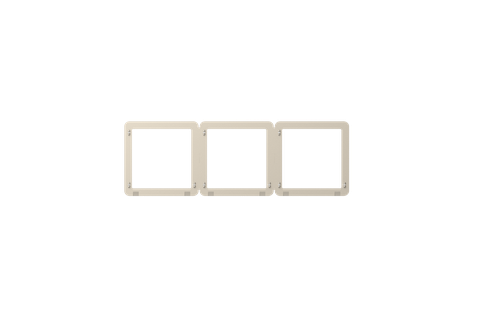  Khung viền ba màu Sâm Panh (champagne) Simon S6 580630-46