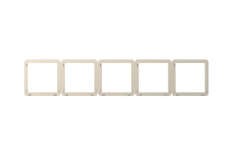  Khung viền năm màu Sâm Panh (champgne) Simon S6 580650-46