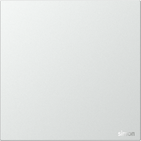 M7 AIR- Mặt che trơn (Platinum Sliver) Simon M7 661000-6R