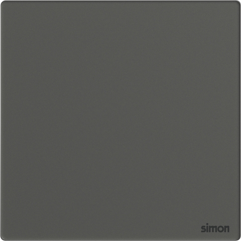 M7 Gem- Bộ nút che trơn (Diamond Grey) Simon M7 661000G-4D