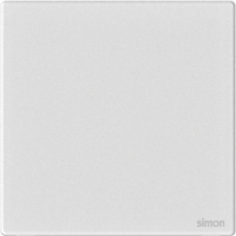 M7 Gem- Bộ nút che trơn (Diamond White) Simon M7 661000G-4F