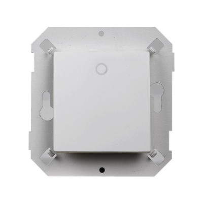 Module Công tắc đơn 32A 2 cực 2 chiều có đèn LED màu trắng Simon V8 80324