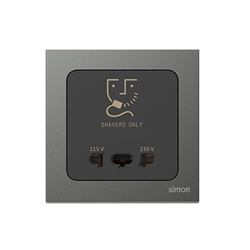 Module ổ cắm dao cạo râu Simon S20 82E651