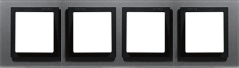 Viền bốn mặt kính màu Đá (Stone) Simon V8 80640-64