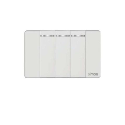 Simon K9 - Bộ công tắc ba 2 chiều S 591032