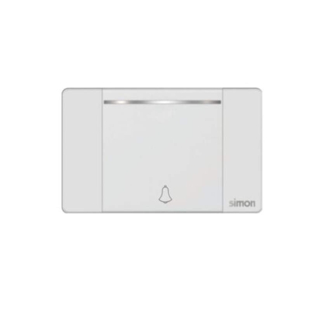 Simon K9 - Bộ công tắc chuông cửa 591301