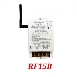 Công Tắc Điều Khiển Từ Xa Công Suất Cao Kawasan RF15B