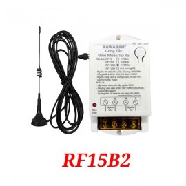 Công Tắc Điều Khiển Từ Xa KAwasan RF15B2