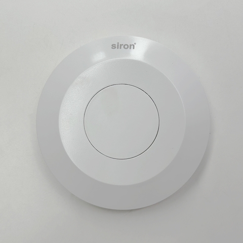 Công tắc cảm ứng hiện diện siêu nhạy lắp nổi trần Siron Sr-MSB101