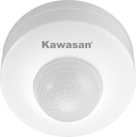 CÔNG TẮC CẢM ỨNG HỒNG NGOẠI NỔI TRẦN KAWASAN SS282 3PIR (3 mắt cảm ứng)