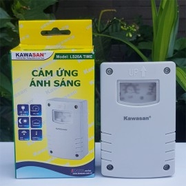 Công tắc cảm ứng ánh sáng kawasan LS20A-TIME