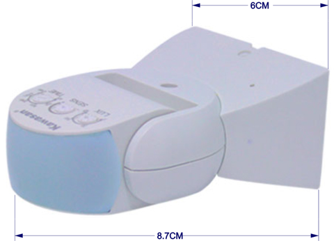 CÔNG TẮC CẢM BIẾN VI SÓNG KAWASAN RS05B