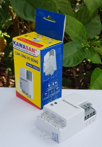 CÔNG TẮC CẢM ỨNG RADA VI SÓNG KAWASAN RS02D1