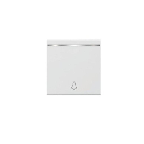 Simon K9 - Hạt công tắc chuông cửa size XL K9505XL