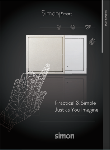  Module công tắc thẻ từ (DC12V,RS485) Simon 70E605 