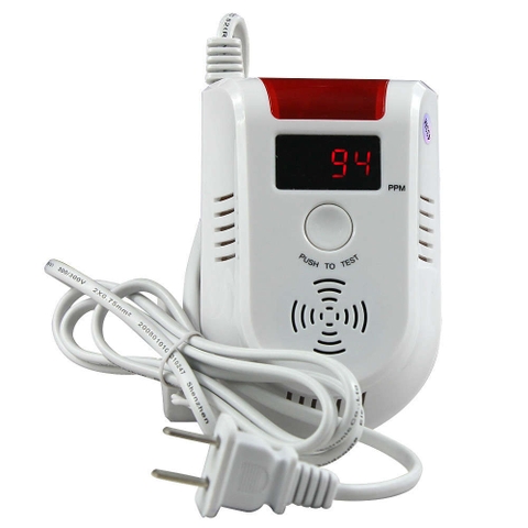 Phụ Kiện Bộ Trung Tâm Đầu Báo Gas KAwasan GL05