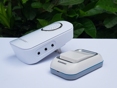 Chuông Cửa Không Dây Kawasan DB668B