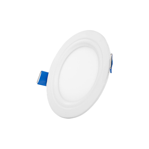 Đèn LED downlight Panel - âm trần siêu mỏng nhôm 15W 3000K Simon SPD1001/15A