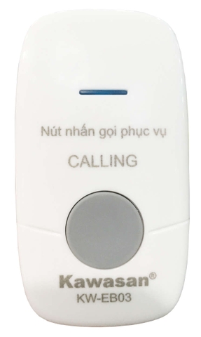 Phụ kiện nút nhấn bọ phục vụ không dây Kawasan EB03