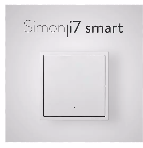  Module công tắc đôi（12VDC，RS485） Simon 70E646 
