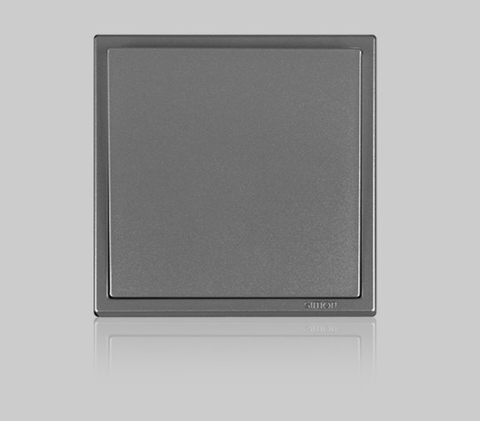  Smart TY cloud- Công tắc đơn 20A màu xám Simon 70E855TY-61 