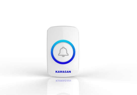 Phụ kiện nút nhấn bọ phục vụ không dây Kawasan EB01