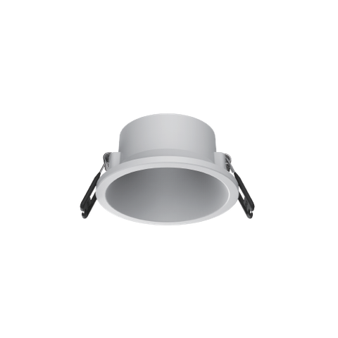 Mặt viền Tròn đèn Spotlight KC1 IP44 Simon N0424-0435