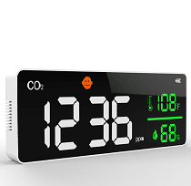  Smart- Máy đo chất lượng không khí Simon S2200-0907 