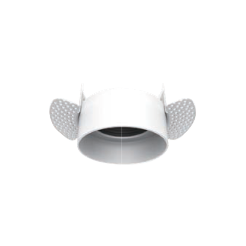 Mặt viền đèn Spotlight KC1 Tròn Simon N0424-0277