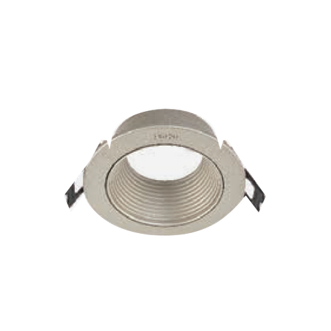 Mặt viền đèn Spotlight KC1 màu Sâm Panh Simon N0424-0394