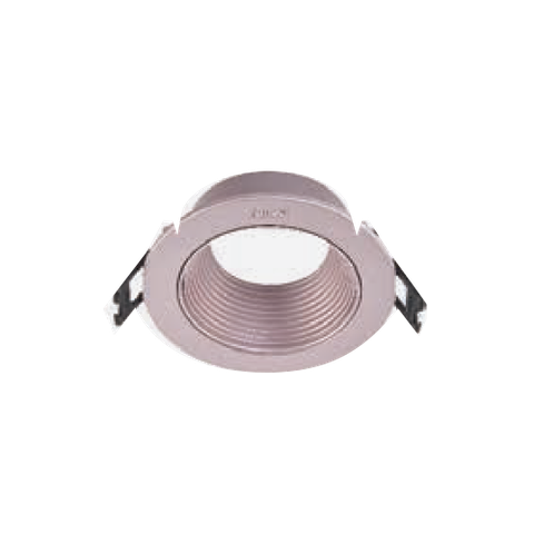 Mặt viền đèn Spotlight KC1 màu Vàng Hồng Simon N0424-0395