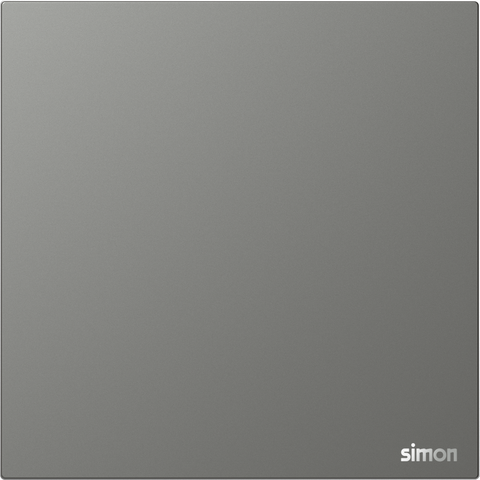 M7 AIR- Bộ công tắc trung gian đơn (Platinum Grey) Simon M7 661026-6Q