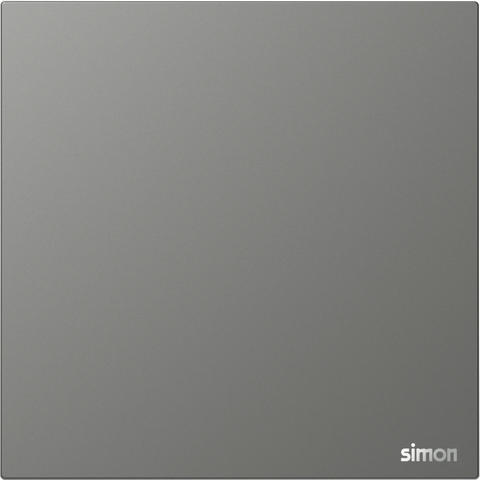 M7 AIR- Bộ công tắc đơn 1 chiều (Platinum Grey) Simon M7 661011-6Q