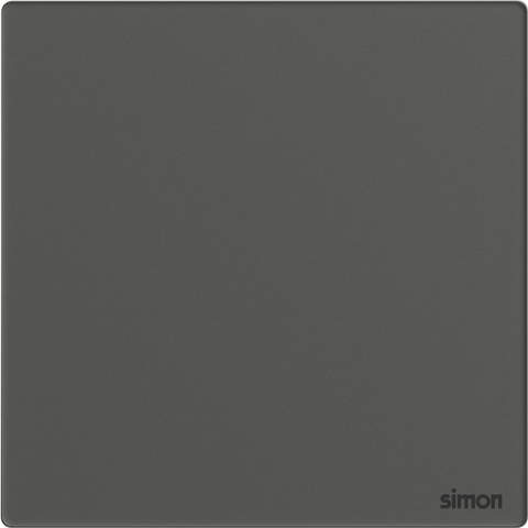 M7 Gem- Bộ công tắc đơn 2 chiều (Diamond Grey) Simon M7 661012G-4D