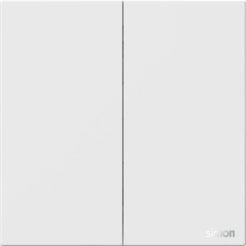 M7 AIR- Bộ công tắc trung gian đôi Simon M7 661046