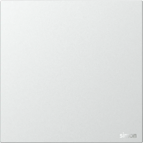 M7 AIR- Bộ công tắc 20A 2 cực có đèn LED (Platinum Sliver) Simon M7 662023-6R