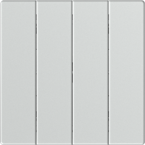 M7 Gem- Bộ công tắc bốn 1 chiều (Diamond Sliver) Simon M7 661041G-4E