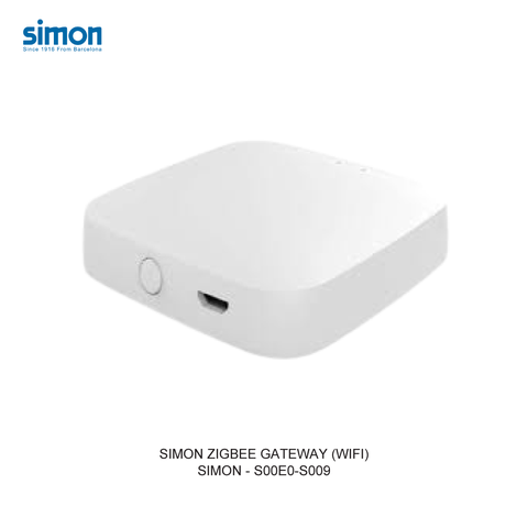 Smart TY cloud- Cổng kết nối (WIFI) Simon S00E0-S009