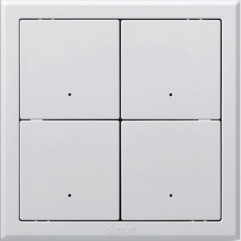  Smart TY cloud- Công tắc bốn Simon 70E841TY 