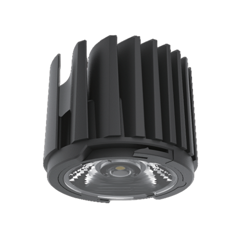 Thân đèn Duro KC1 chiếu rọi Spotlight 12W góc chiếu 24 độ Simon N0424-0411