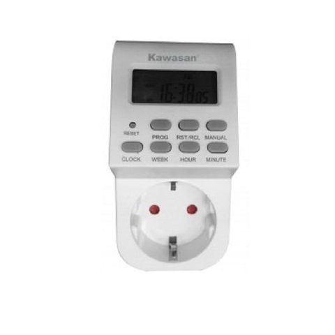 Ổ Cắm Hẹn Giờ Kỹ Thuật Số Kawasan TGE2B