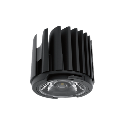 Thân đèn chiếu điểm Spotlight Duro KC1 có TRIAC 9W góc chiếu 24 độ Simon N0424-0335