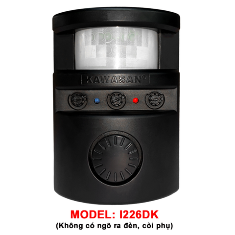 Thiết Bị Báo động, báo Trộm Hồng Ngoại Kawasan I226DK