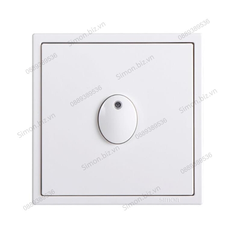 Module công tắc thời gian đặt thời gian trễ 160W màu trắng Simon i7 70E501