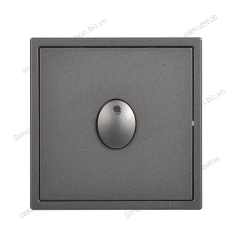 Module công tắc thời gian đặt thời gian trễ 160W màu xám Simon i7 70E501-61